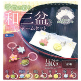 Seasonal Colors Wasanbon Marker Charm Set [All 5 type set(Full Complete)]