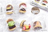 YURINAN Dorayaki Miniature Collection [All 5 type set(Full Complete)]