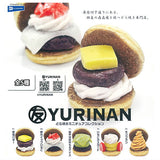 YURINAN Dorayaki Miniature Collection [All 5 type set(Full Complete)]
