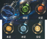 Glowing Planet Droplet Crystal Charm [All 6 type set(Full Complete)]