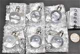 Glowing Planet Droplet Crystal Charm [All 6 type set(Full Complete)]