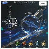 Glowing Planet Droplet Crystal Charm [All 6 type set(Full Complete)]