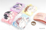 Chibi Maruko-chan Plush Photo Holder [All 4 type set(Full Complete)]