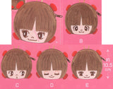 Black Jack Pinoko plush pouch [All 5 type set(Full Complete)]