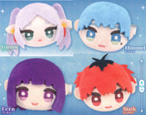 Frieren: Beyond Journey's End Osuwari club Plush Clip [All 4 type set(Full Complete)]