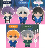 Fruits Basket Plush [All 5 type set(Full Complete)]