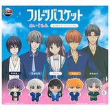 Fruits Basket Plush [All 5 type set(Full Complete)]