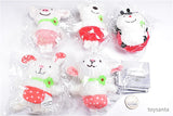 Good Luck Plush Mascot [All 5 type set(Full Complete)]