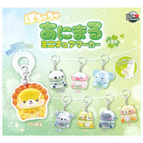 Pochacha Animal Miniature Marker  [All 8 type set(Full Complete)]