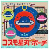 Cosmo Hoshimaru Round Pouch [All 4 type set(Full Complete)]