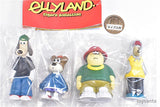 ELLYLAND Figure Collection [All 4 type set(Full Complete)]