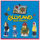 ELLYLAND Figure Collection [All 4 type set(Full Complete)]
