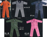 Miniature Coveralls [All 5 type set (Full Complete)]
