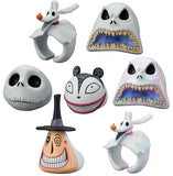 The Nightmare Before Christmas Fashion Ring  [All 7 type set(Full Complete)]