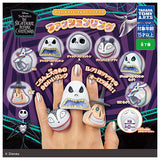 The Nightmare Before Christmas Fashion Ring  [All 7 type set(Full Complete)]