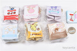 Sanrio Characters Milk Carton Lip Case [All 6 type set(Full Complete)]