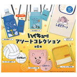 Haikyu!! Assortment Collection [All 6 type set(Full Complete)]