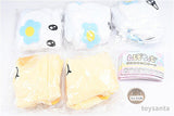 Npochamu Face-design drawstring pouch [All 5 type set(Full Complete)]