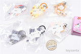 Shippo Furifuri  Onya Mae Charm [All 6 type set(Full Complete)]