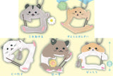 Mochimono Furifuri Hamuhamukarabina [All 5 type set(Full Complete)]