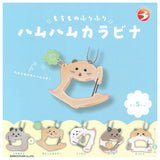 Mochimono Furifuri Hamuhamukarabina [All 5 type set(Full Complete)]