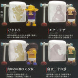 Bedwetting Art Figure Collection [All 4 type set(Full Complete)]