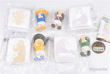 Bedwetting Art Figure Collection [All 4 type set(Full Complete)]