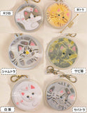 Nekohaekitai Flocky mascot Part.2 [All 6 type set(Full Complete)]