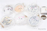 Nekohaekitai Flocky mascot Part.2 [All 6 type set(Full Complete)]