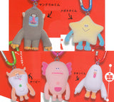 MEGA STAR FARM Flocked Mascot [All 5 type set(Full Complete)]