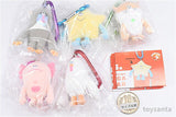 MEGA STAR FARM Flocked Mascot [All 5 type set(Full Complete)]