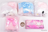 Sanrio Charmmy Kitty Plush Pouch [All 4 type set(Full Complete)]