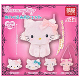 Sanrio Charmmy Kitty Plush Pouch [All 4 type set(Full Complete)]