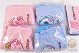 Zawazawa Mori no Ganko-chan Oshare Pouch [All 4 type set(Full Complete)]