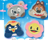 Nikoniko, Pun NEO Plush Badge  [All 4 type set(Full Complete)]