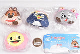 Nikoniko, Pun NEO Plush Badge  [All 4 type set(Full Complete)]