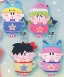 Mirmo! Plush Smartphone Charm [All 4 type set(Full Complete)]