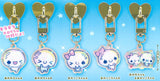 Puku Puku Awawa-chan Acrylic Smartphone Charm [All 5 type set (Full Complete)]