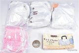 MokMok chan Plush Tote Bag [All 4 type set(Full Complete)]