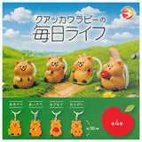 Quokka Wallaby Daily Life [All 4 type set (Full Complete)]