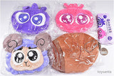 WAKASA SEIKATSU Face Pouch [All 4 type set(Full Complete)]
