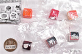 Sashimi Cube Keycap [All 6 type set(Full Complete)]