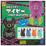 EYEBAT BEAST Part.3 [All 6 type set(Full Complete)]