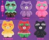 Mayugekuma Sobikun [All 6 type set(Full Complete)]