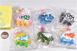 HANAMUSIC TSUNOZEMI series SASHIMI [All 6 type set(Full Complete)]