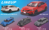 1/64 Honda CIVIC TYPE R (FL5) MUGEN Ver [All 5 type set (Full Complete)]