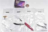 Fate/stay night 1/12 Servant Armament Archives Vol. 1 [All 4 type set(Full Complete)]