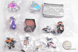 Kamen Rider Series Mejirushi Accessory Part.5 [All 10 type set(Full Complete)]