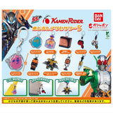 Kamen Rider Series Mejirushi Accessory Part.5 [All 10 type set(Full Complete)]