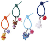 Disney Character Colorful Multi Charm [All 4 type set(Full Complete)]